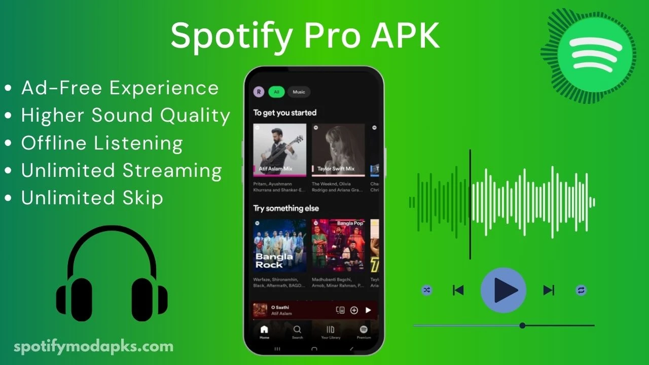 Spotify Mod APK